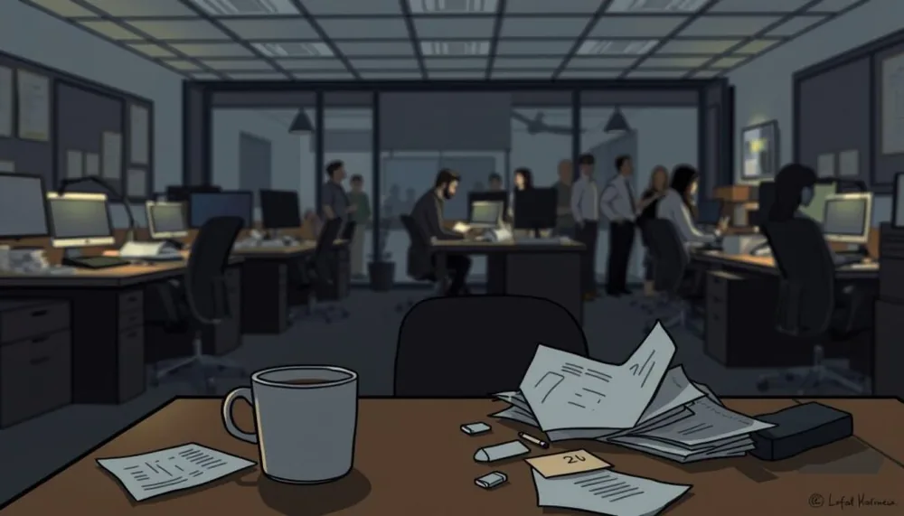 absenteísmo no trabalho