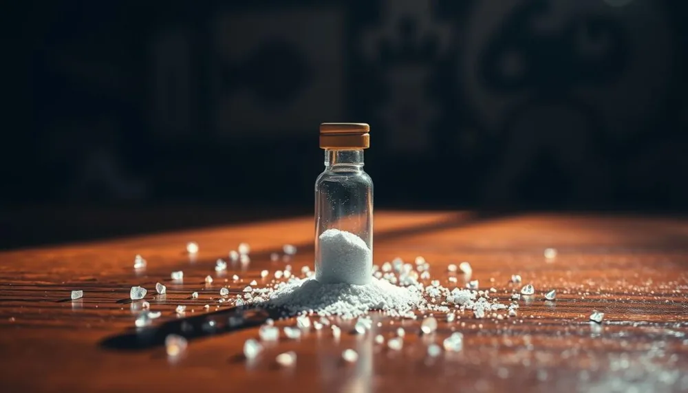 cocaína