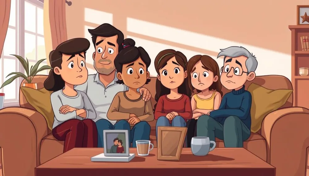 família