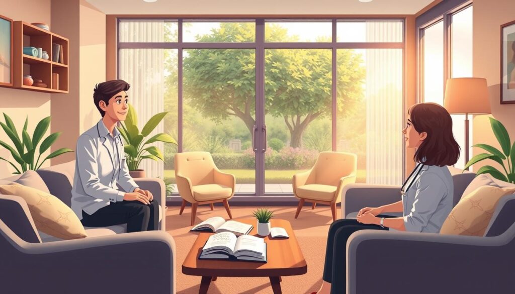 Clínica de recuperação e dependência química: quando procurar