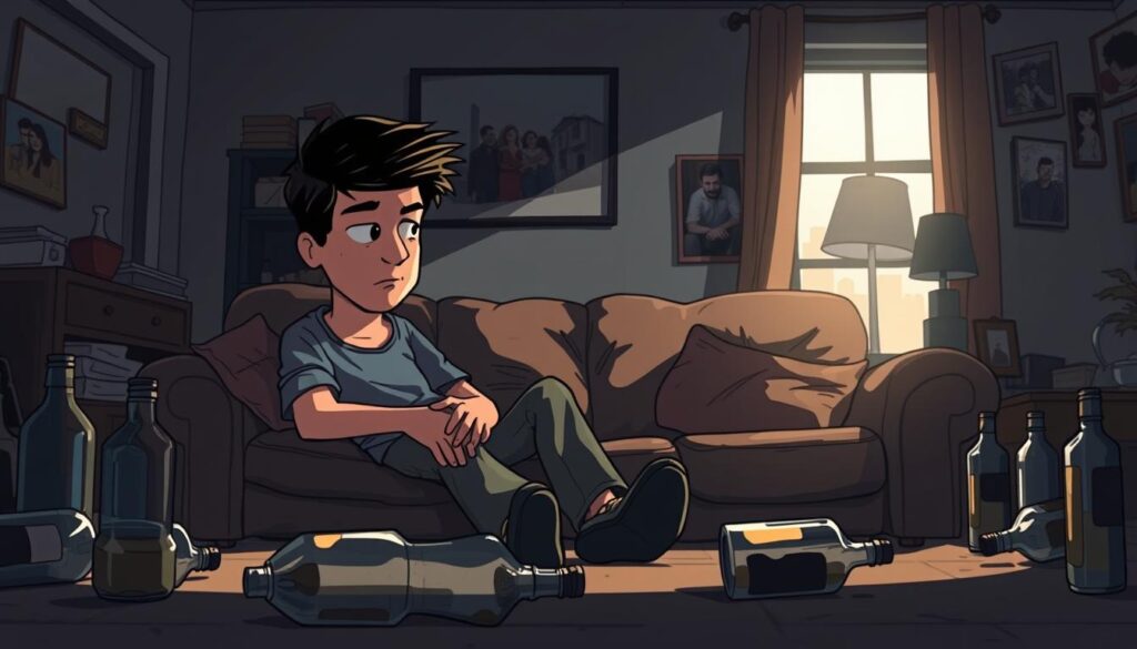 Dependência química e depressão: conexão perigosa