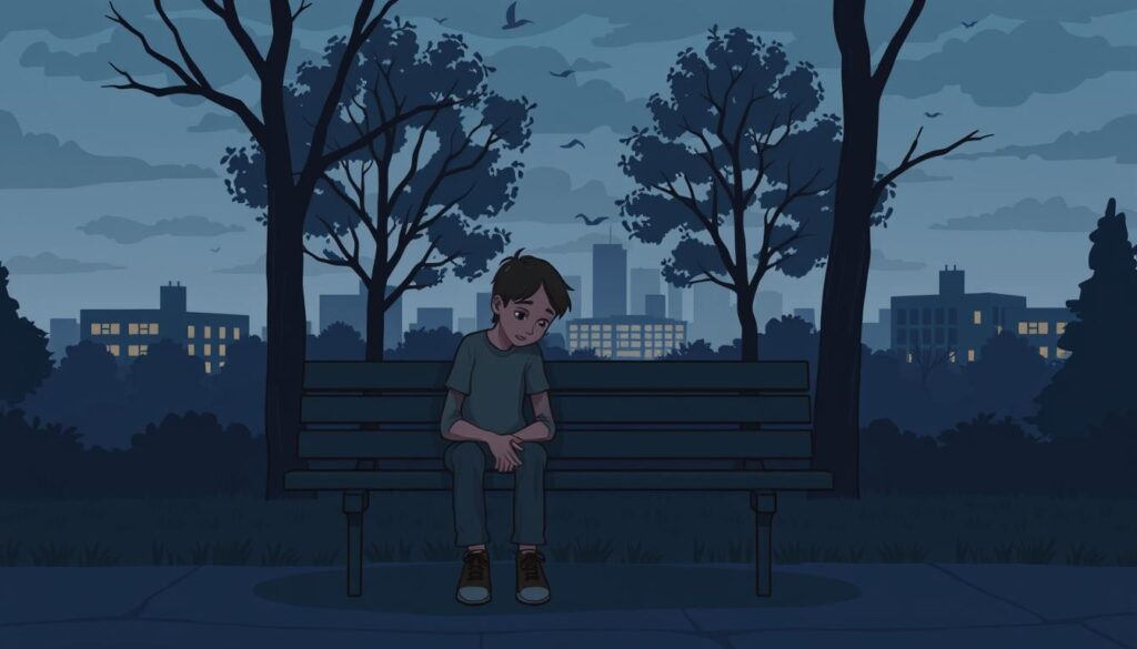 Dependência química e medo de buscar tratamento