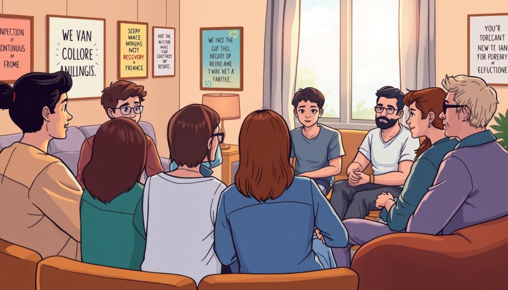 Dependência química e necessidade de tratamento contínuo