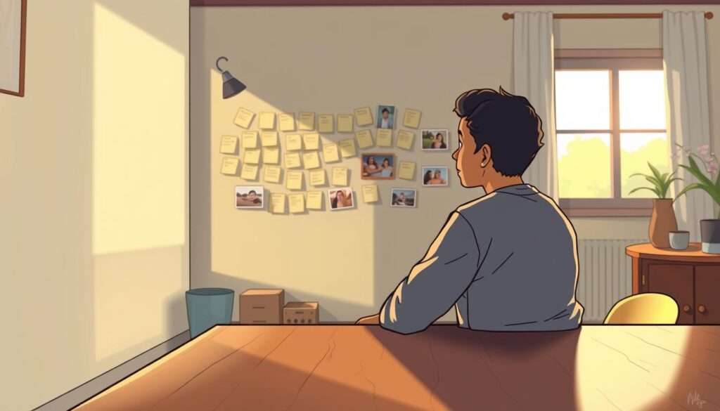 Dependência química e reconstrução da própria história