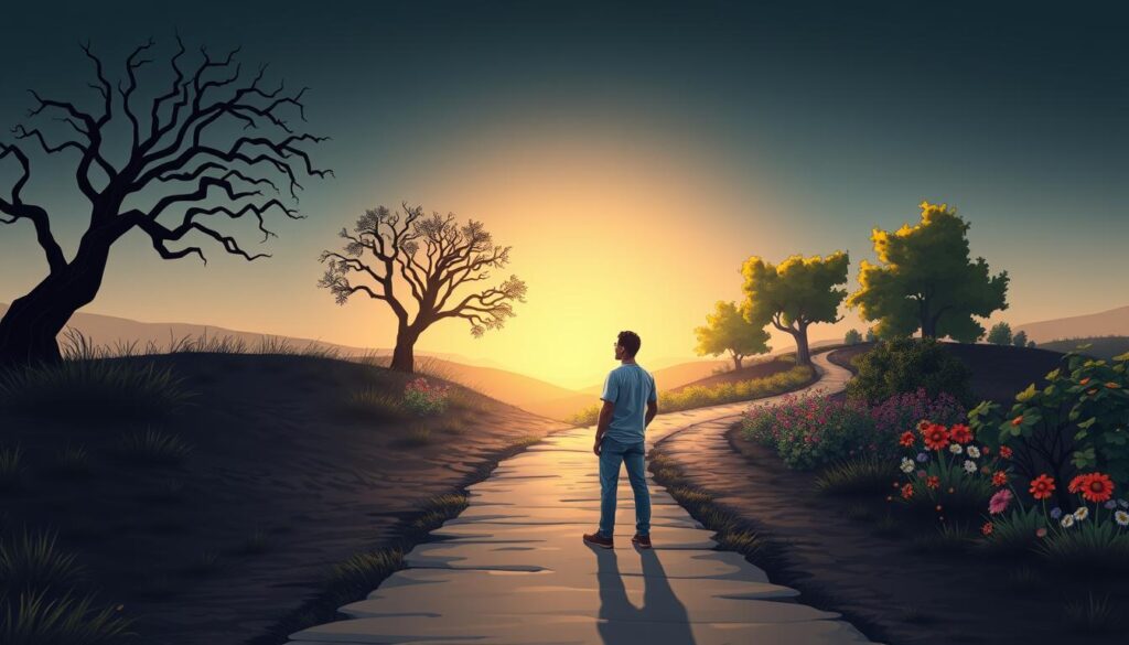 Drogas e caminhos possíveis para mudar de vida