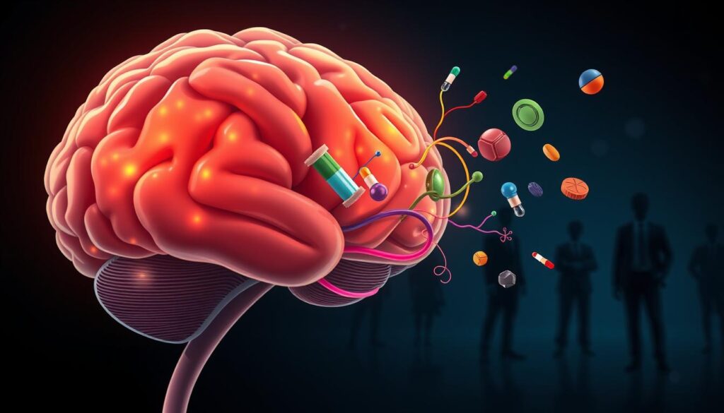 Drogas e cérebro: como o vício afeta o sistema nervoso