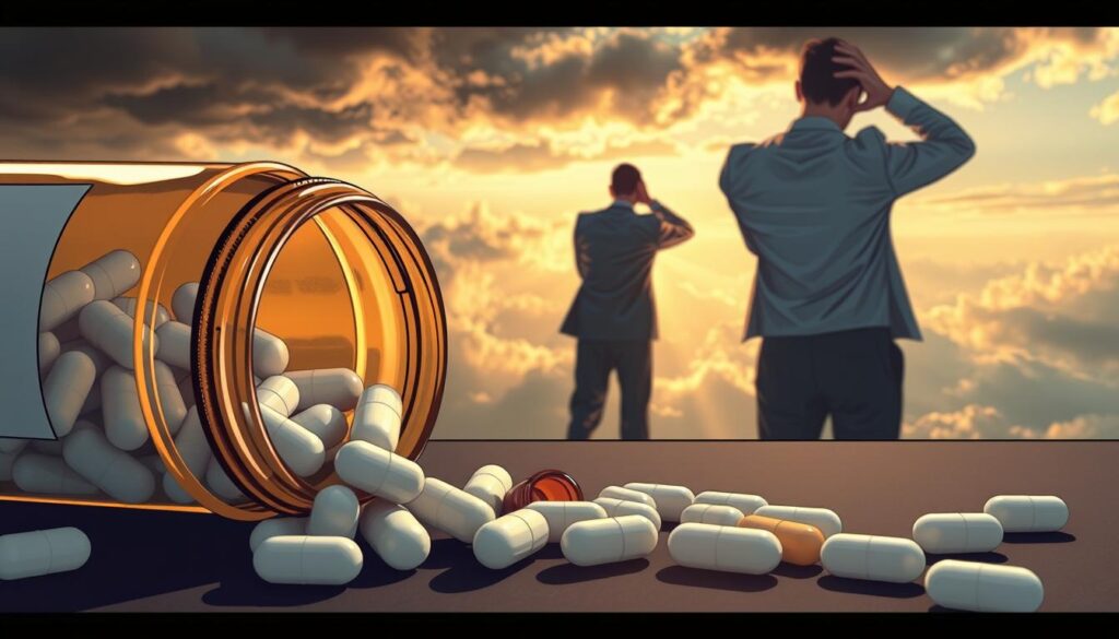 Drogas e danos à saúde a curto e longo prazo