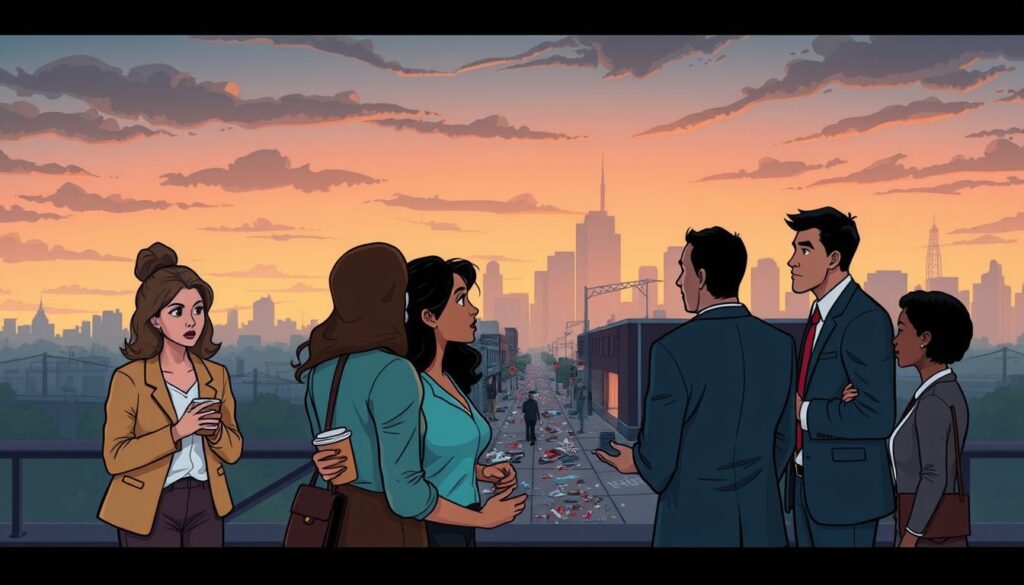 Drogas e impacto na qualidade de vida