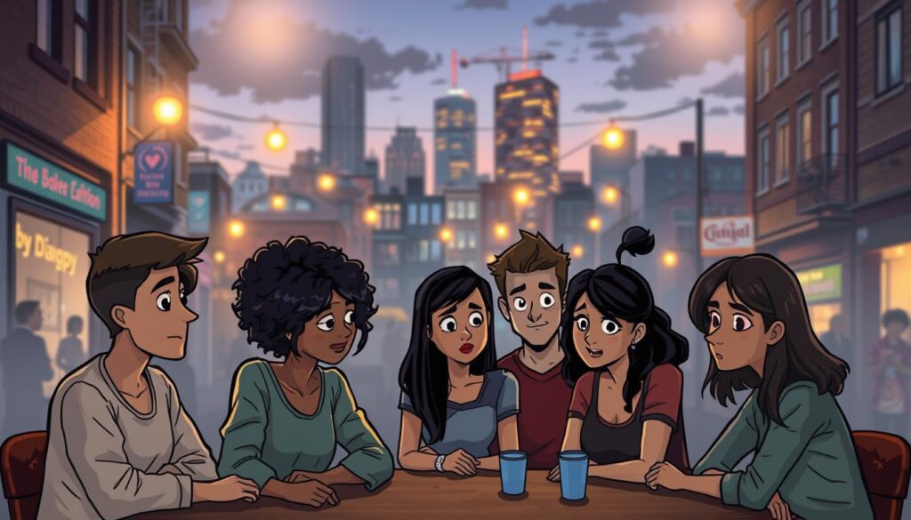 Drogas e impacto no convívio social