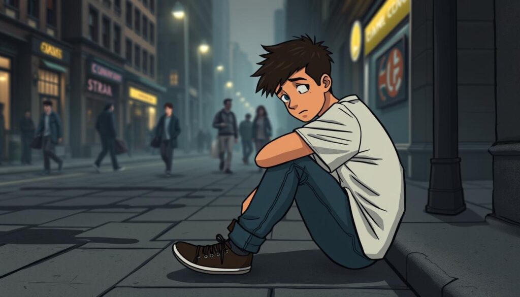 Drogas e impactos negativos na autoestima