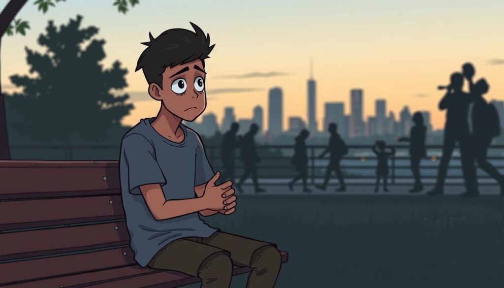 Drogas e interferência no desenvolvimento emocional