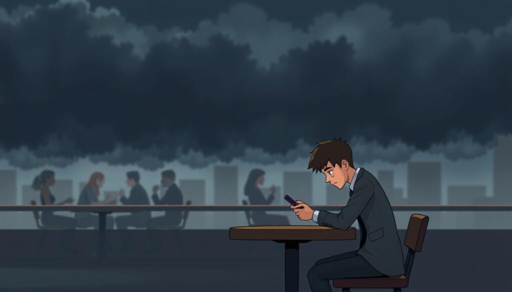 Drogas e prejuízos na vida social e nos relacionamentos