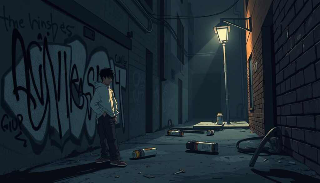 Drogas e violência: consequências sociais do vício