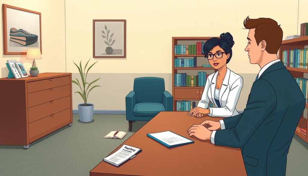 avaliação psiquiátrica