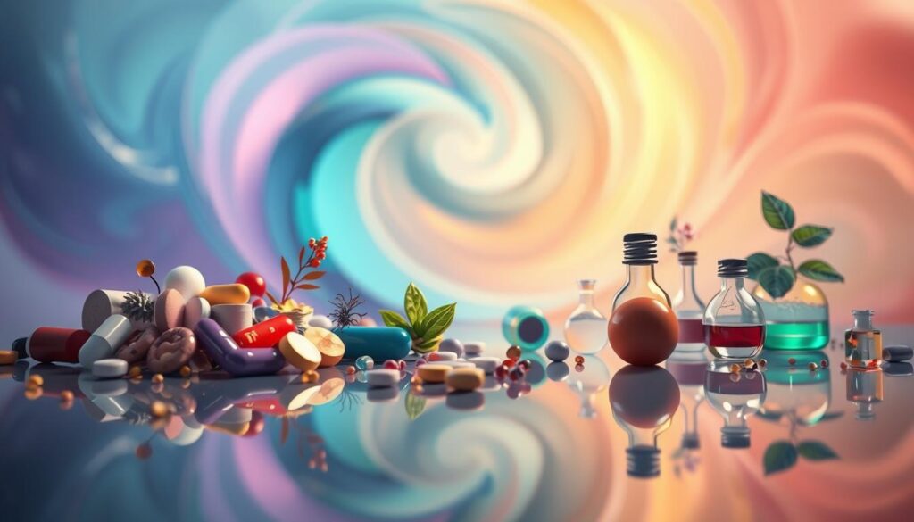 classes de substâncias