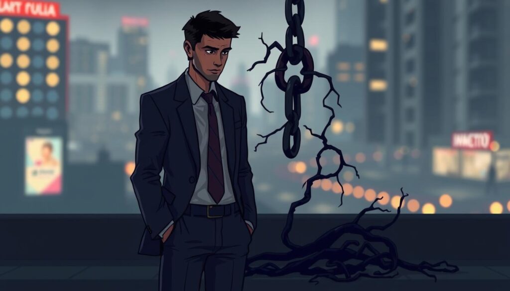 dependência dependência