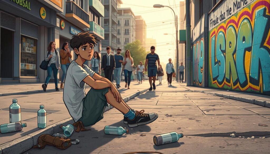 dependência no Brasil