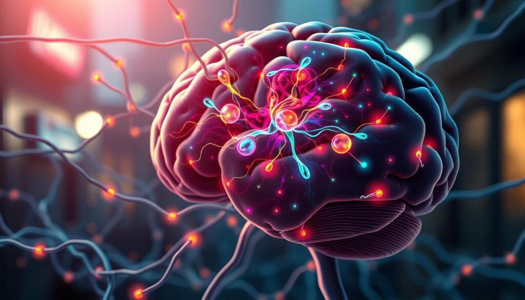 dependência no cérebro dependência no cérebro