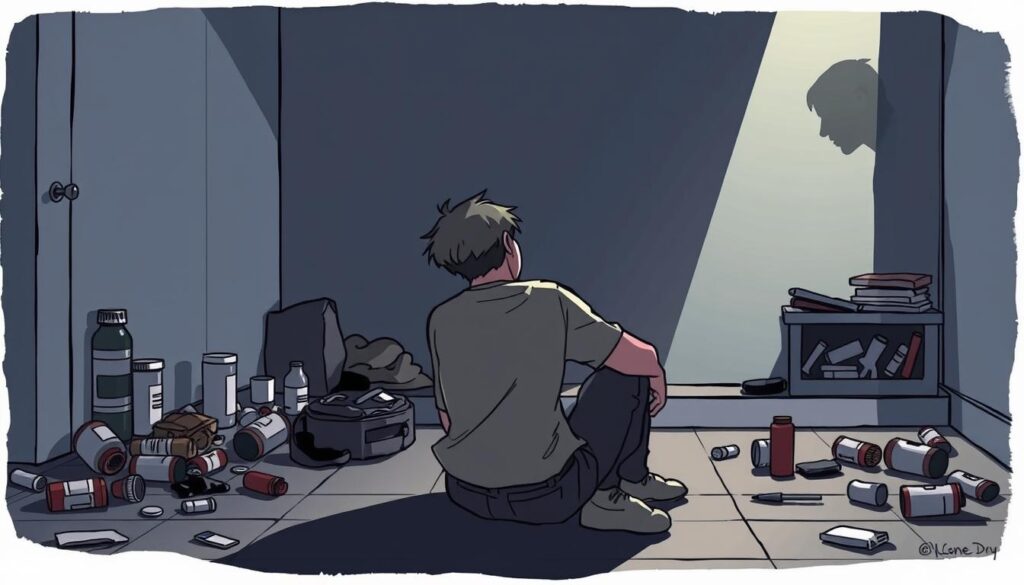 dependência química