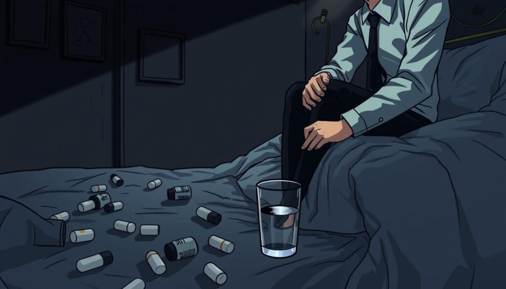 dependência química