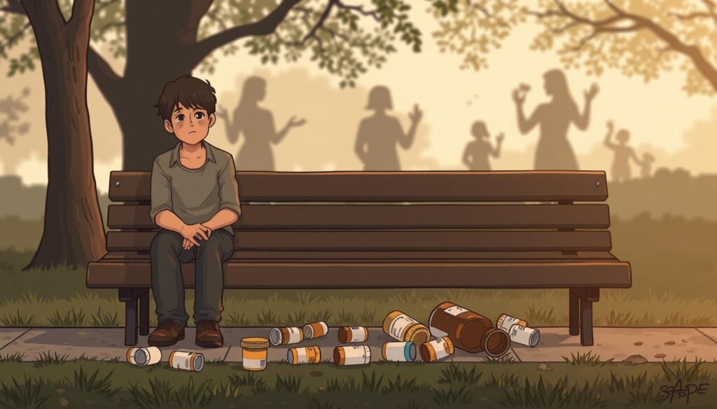 dependência química