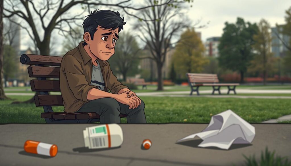 dependência química