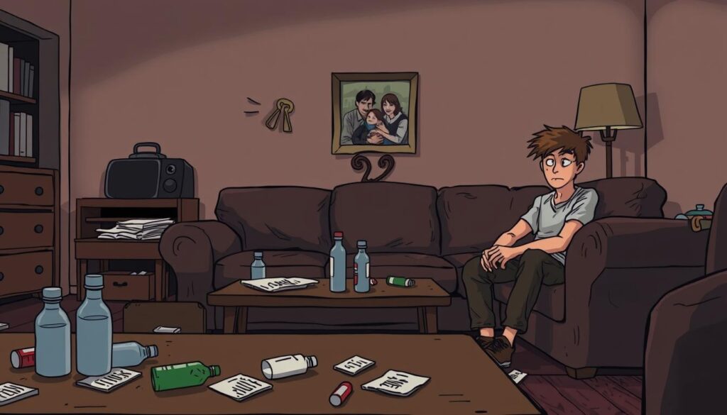 dependência química