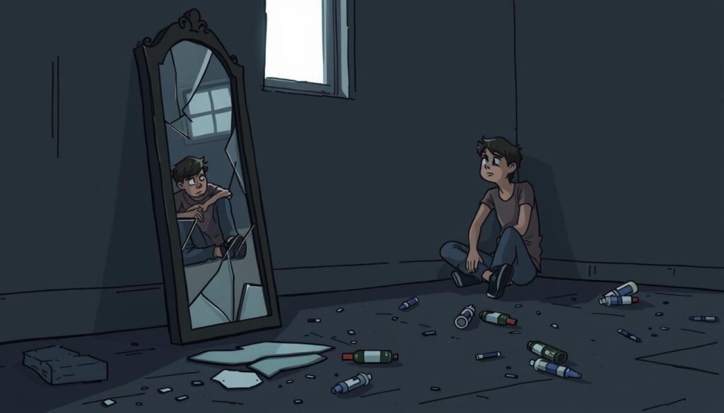 dependência química