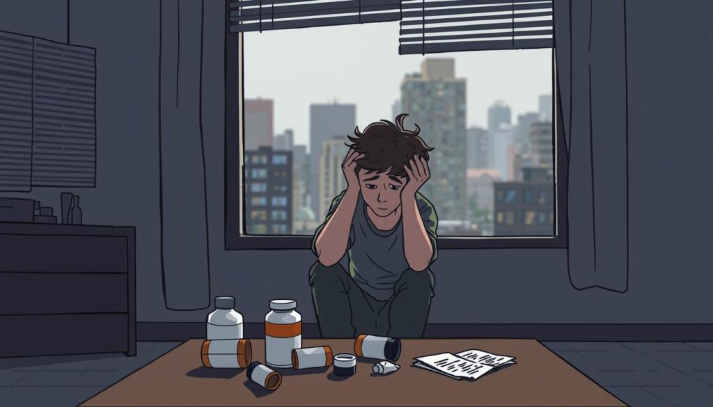 dependência química