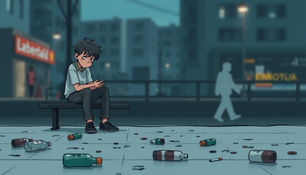 dependência química