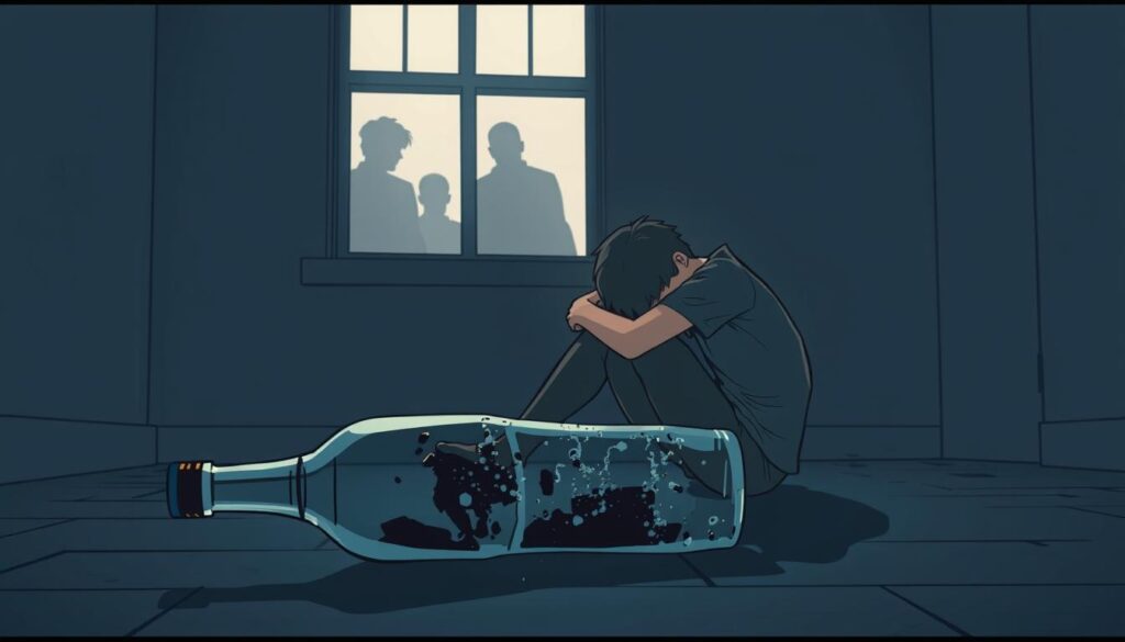 dependência química