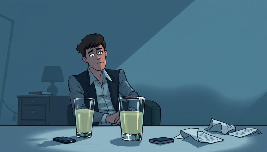 dependência química