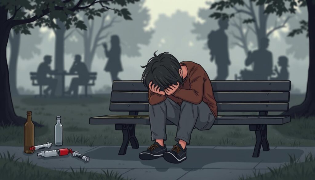 dependência química