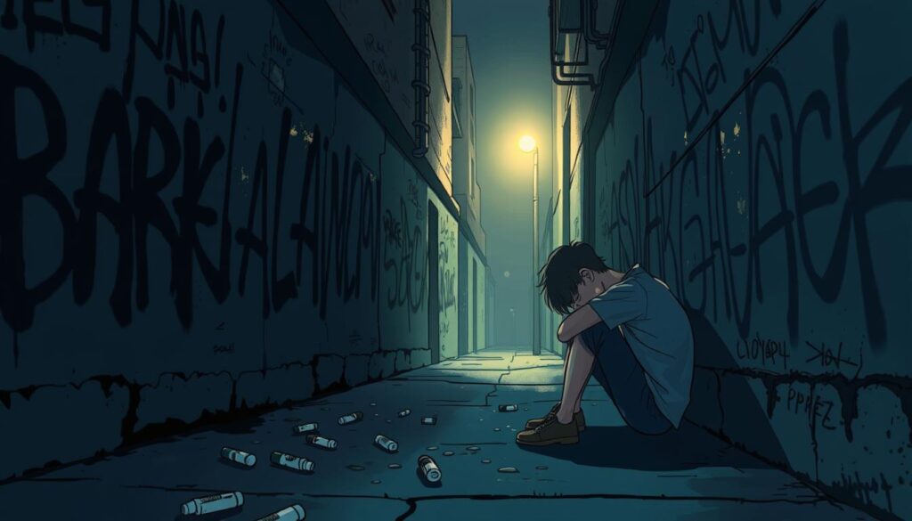 dependência química