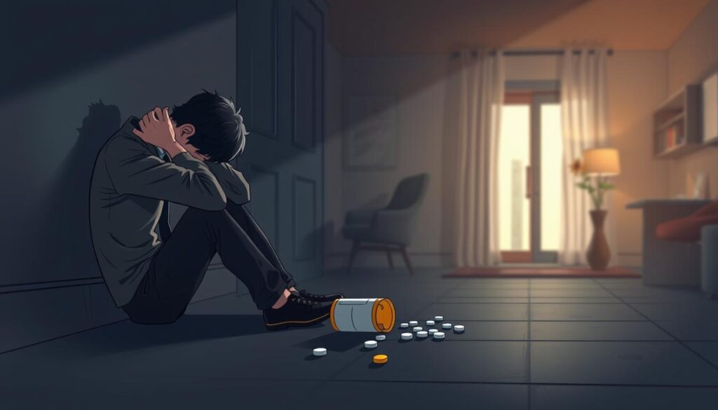 dependência química