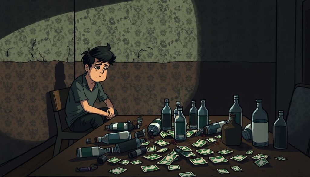 dependência química