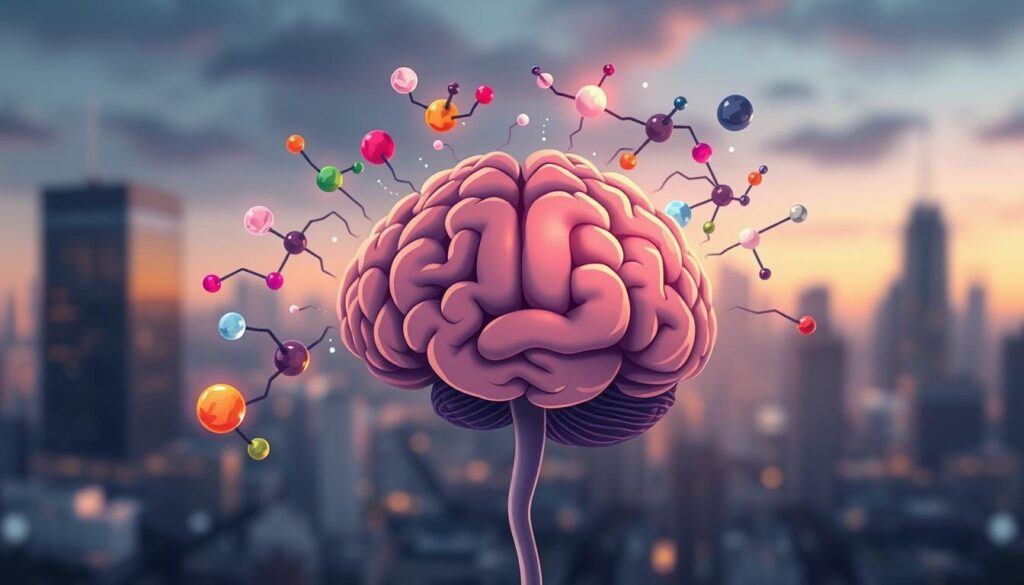 efeitos das drogas no cérebro