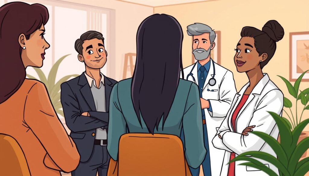 humanizado dependência