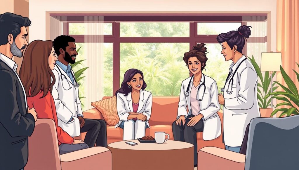 humanizado dependência química