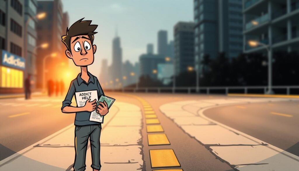 medo dependência situações