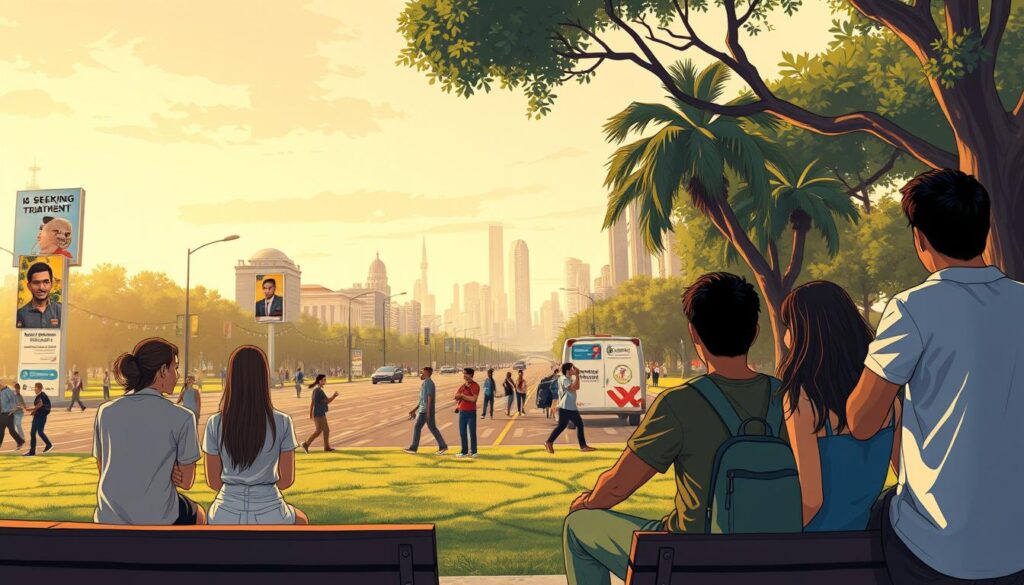 panorama Brasil consumo drogas álcool