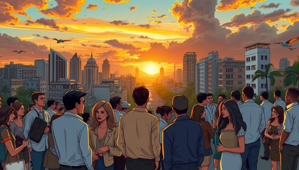 panorama uso substâncias