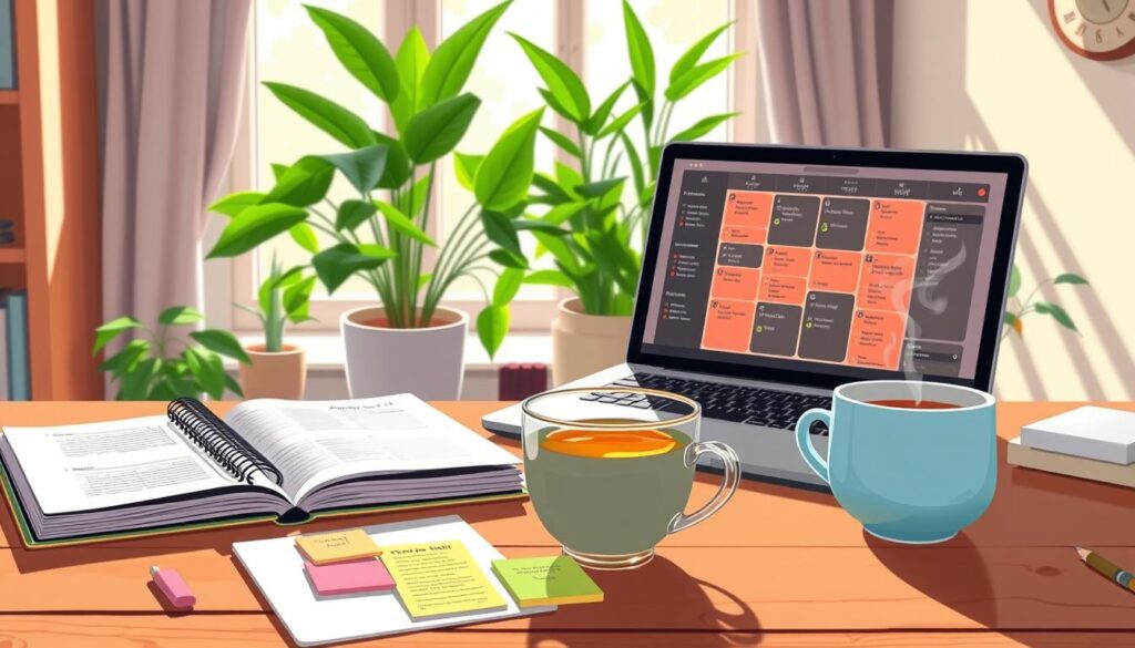 plano prático de hábitos