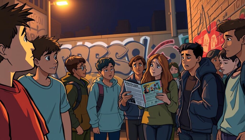 por que jovens começam a usar substâncias