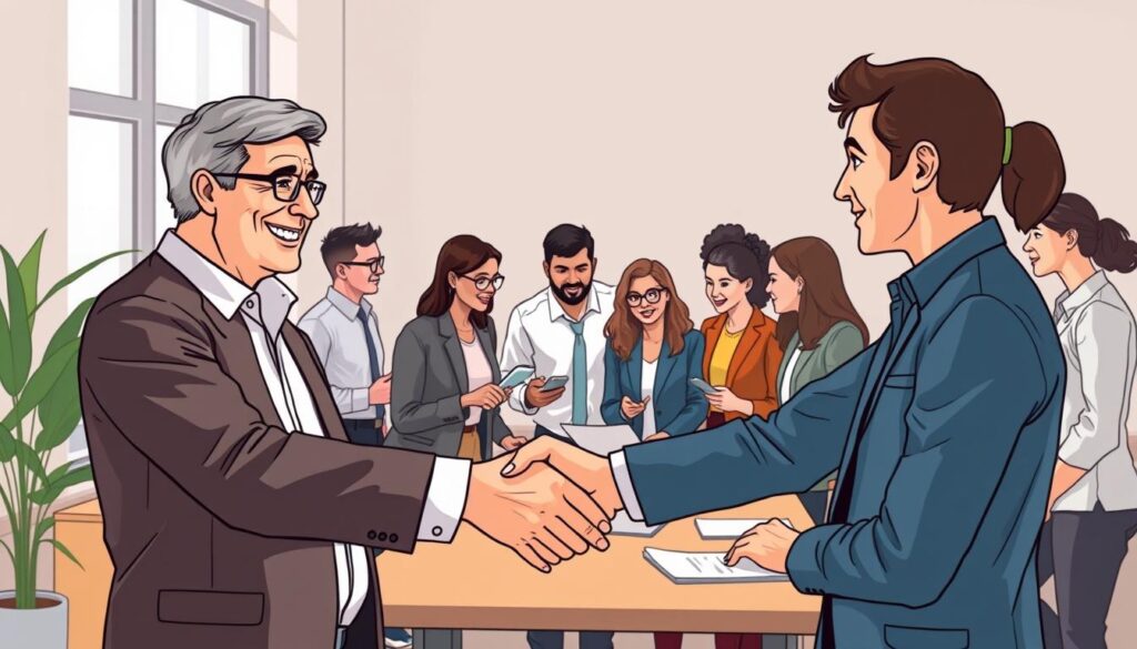 reinserção no trabalho