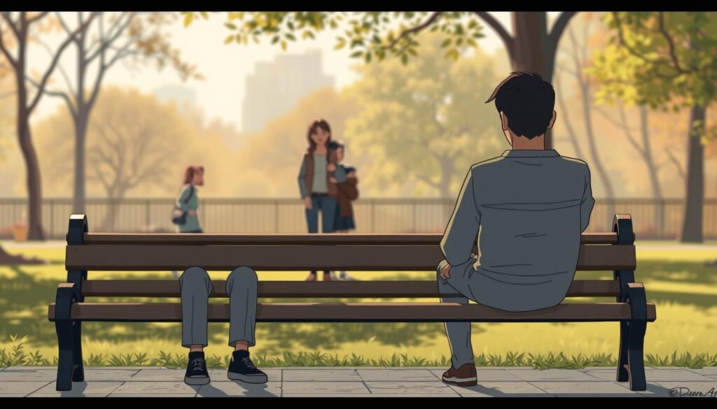 sinais de dependência