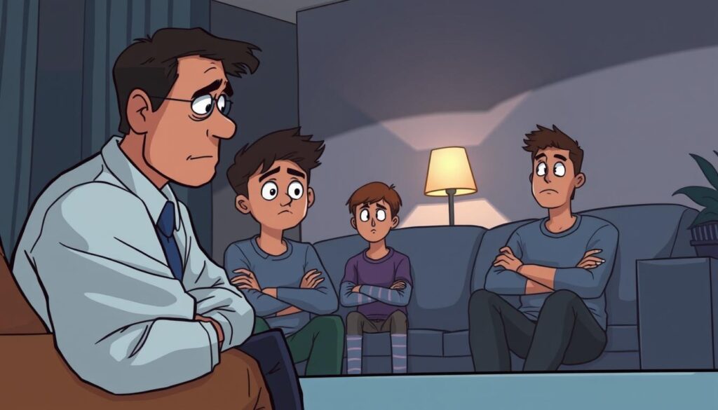 sinais isolamento mentiras