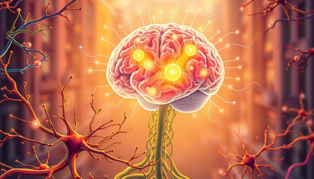 sistema nervoso dopamina