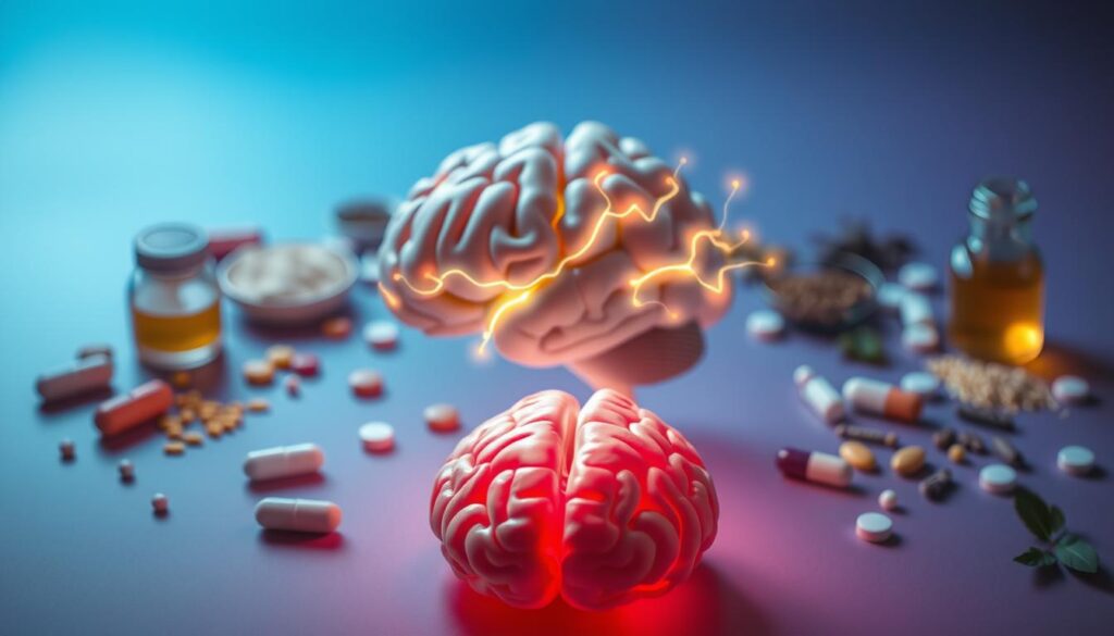 substâncias afetam dopamina