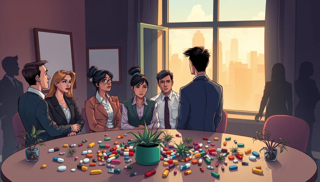 substâncias psicoativas